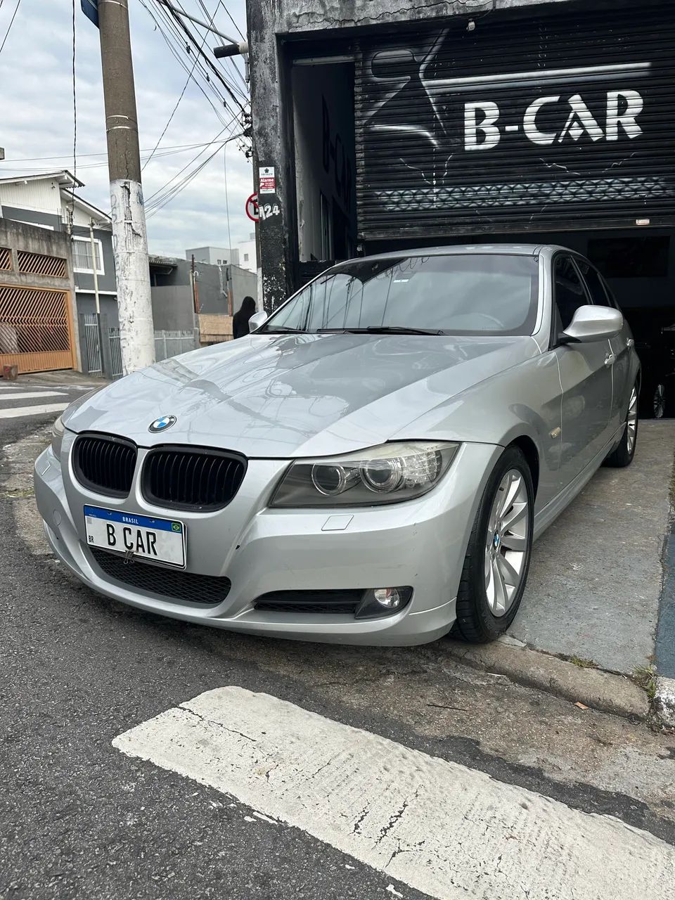 BMW 320I A 2010 - Foto 3