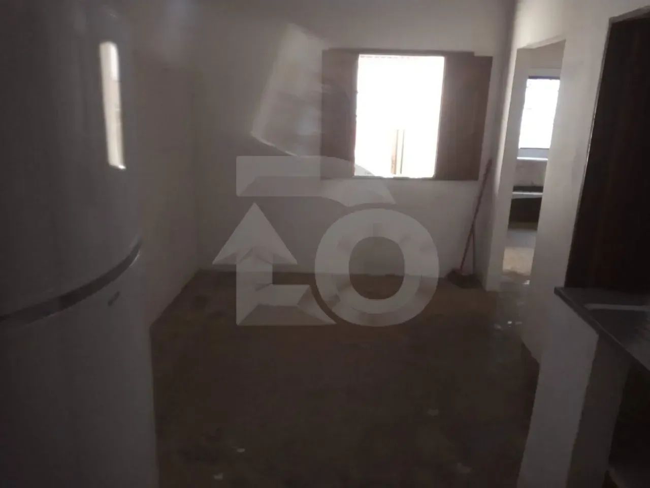 Casa de 120m² no Bairro Jardim Centenário com 2 Quartos e Garagem.