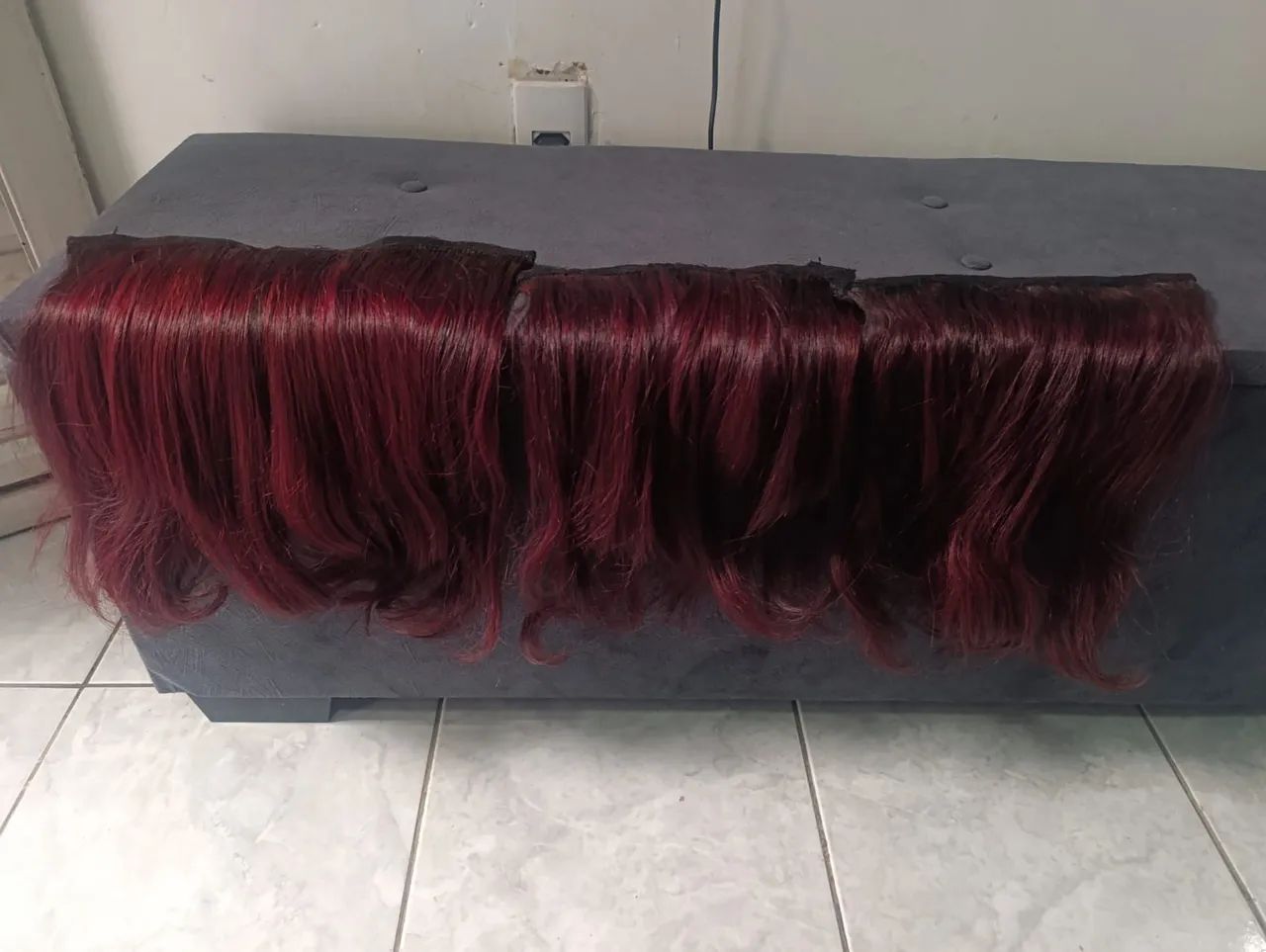 Cabelo Humano  - Foto 3