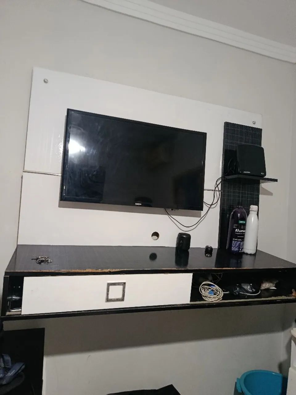 Móvel e painel de tv  - Foto 2