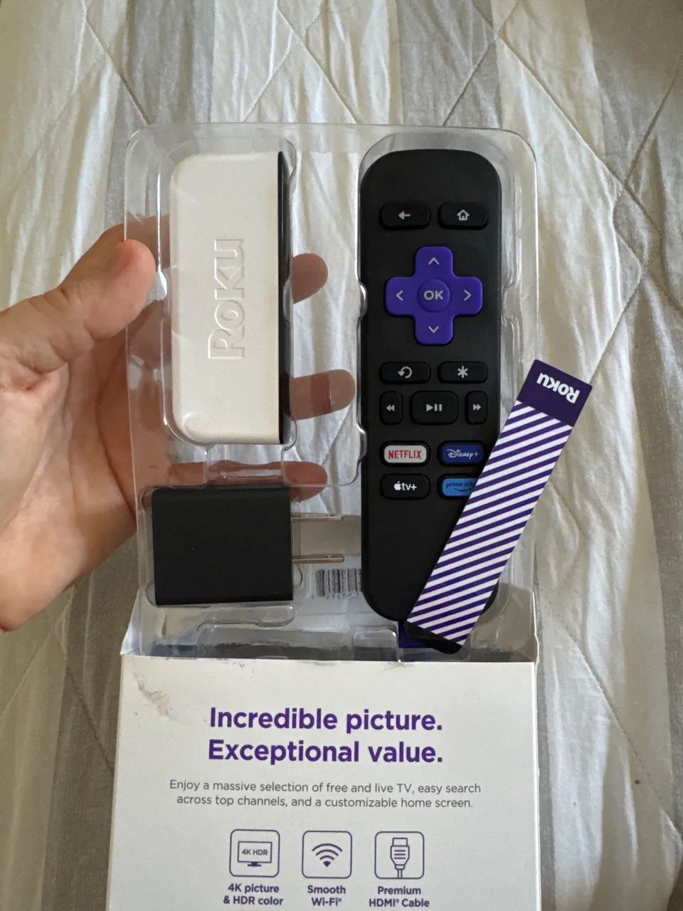 Roku TV streaming - Foto 2