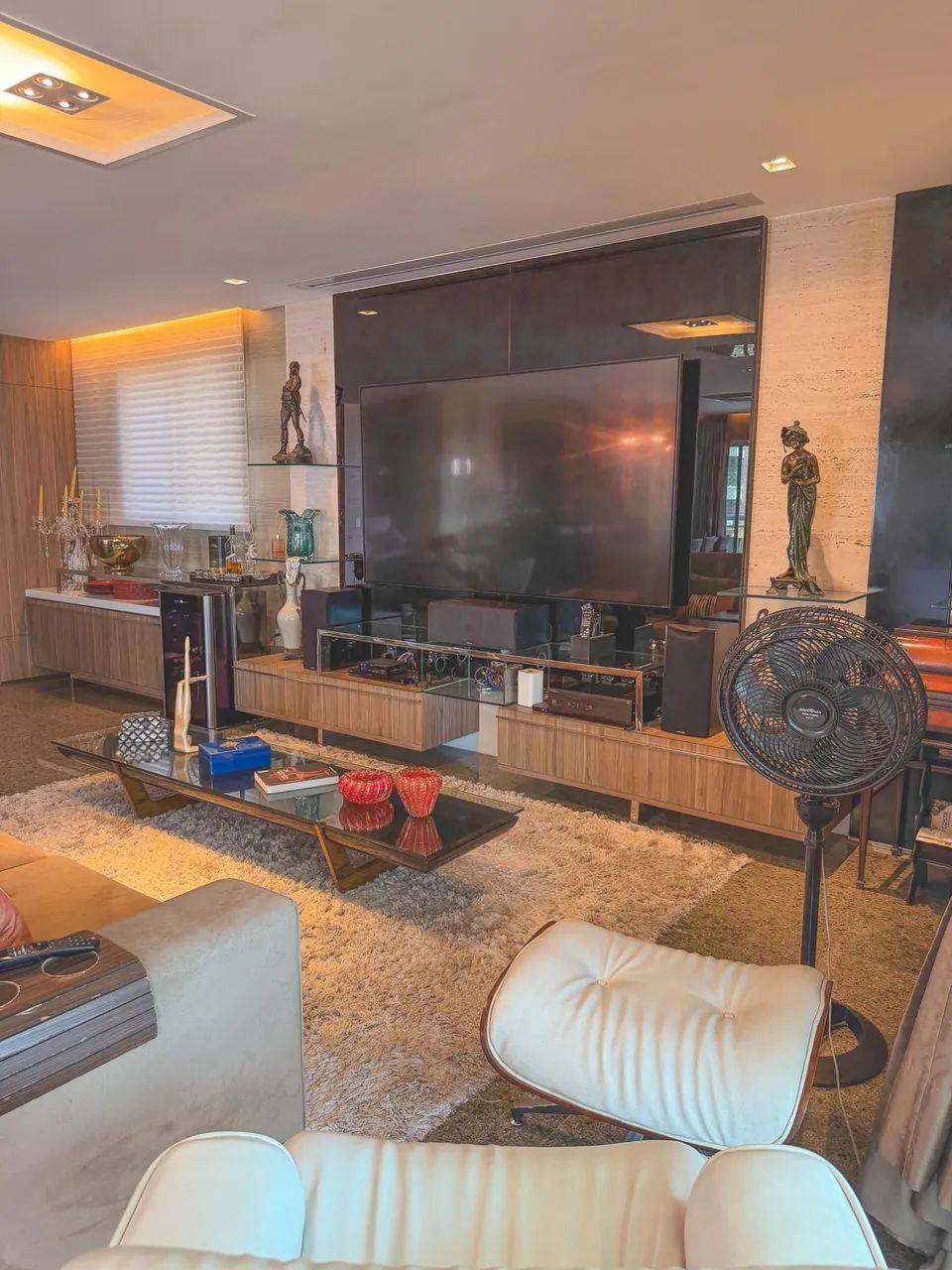 APARTAMENTO 400M² NO MEIRELES - DECORADO - Foto 5