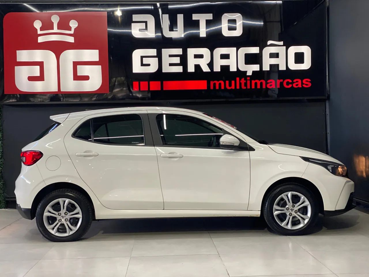 Fiat Argo Drive 1.0 Firefly 2025 - Foto 5