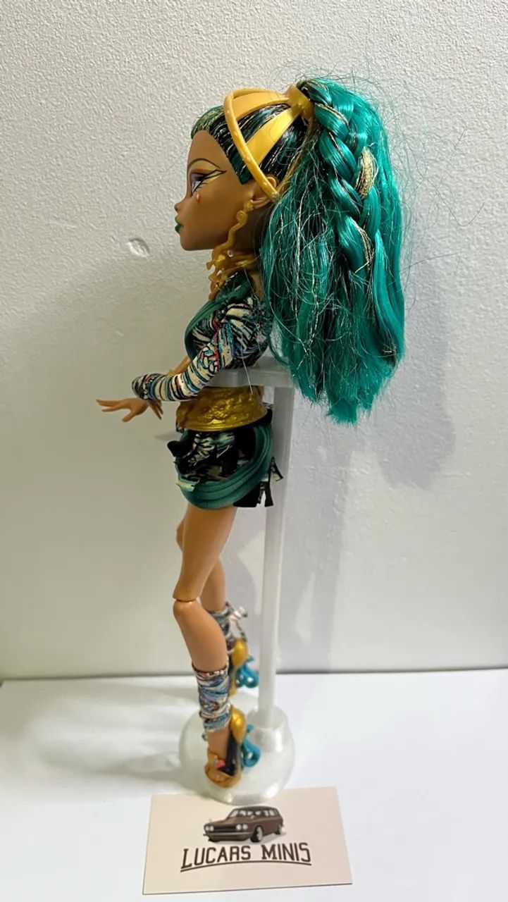 Monster High Nefera  - Foto 3