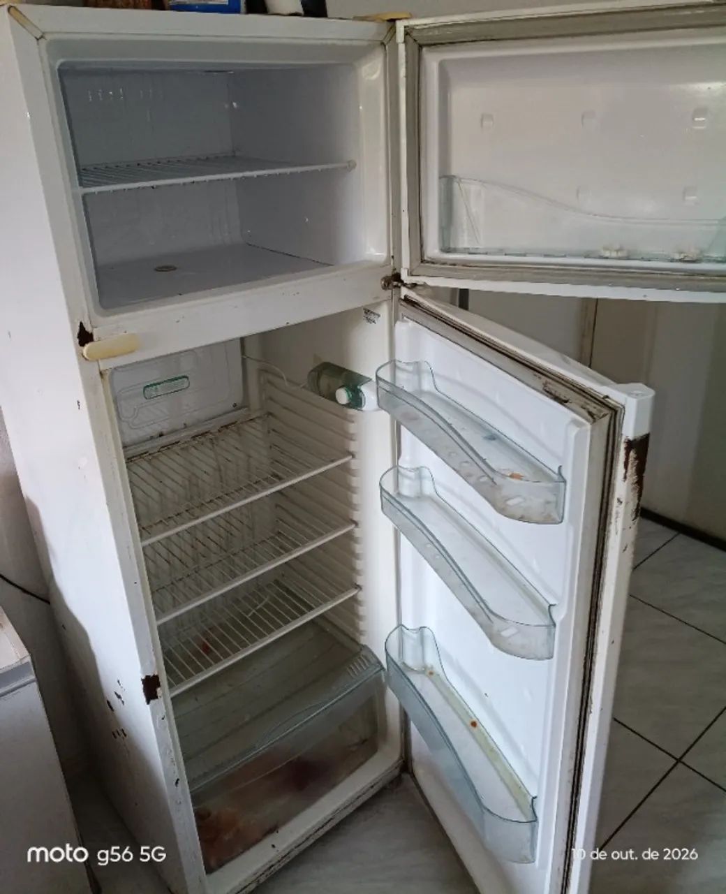Refrigerador/geladeira  - Foto 2