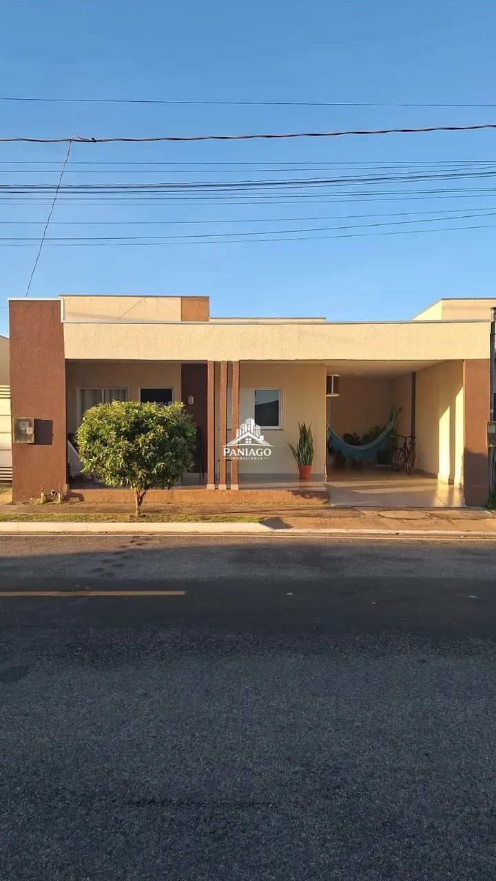 Casa 2 quartos, condomínio Hawaii (prox. Av. das Torres), Cuiabá - MT