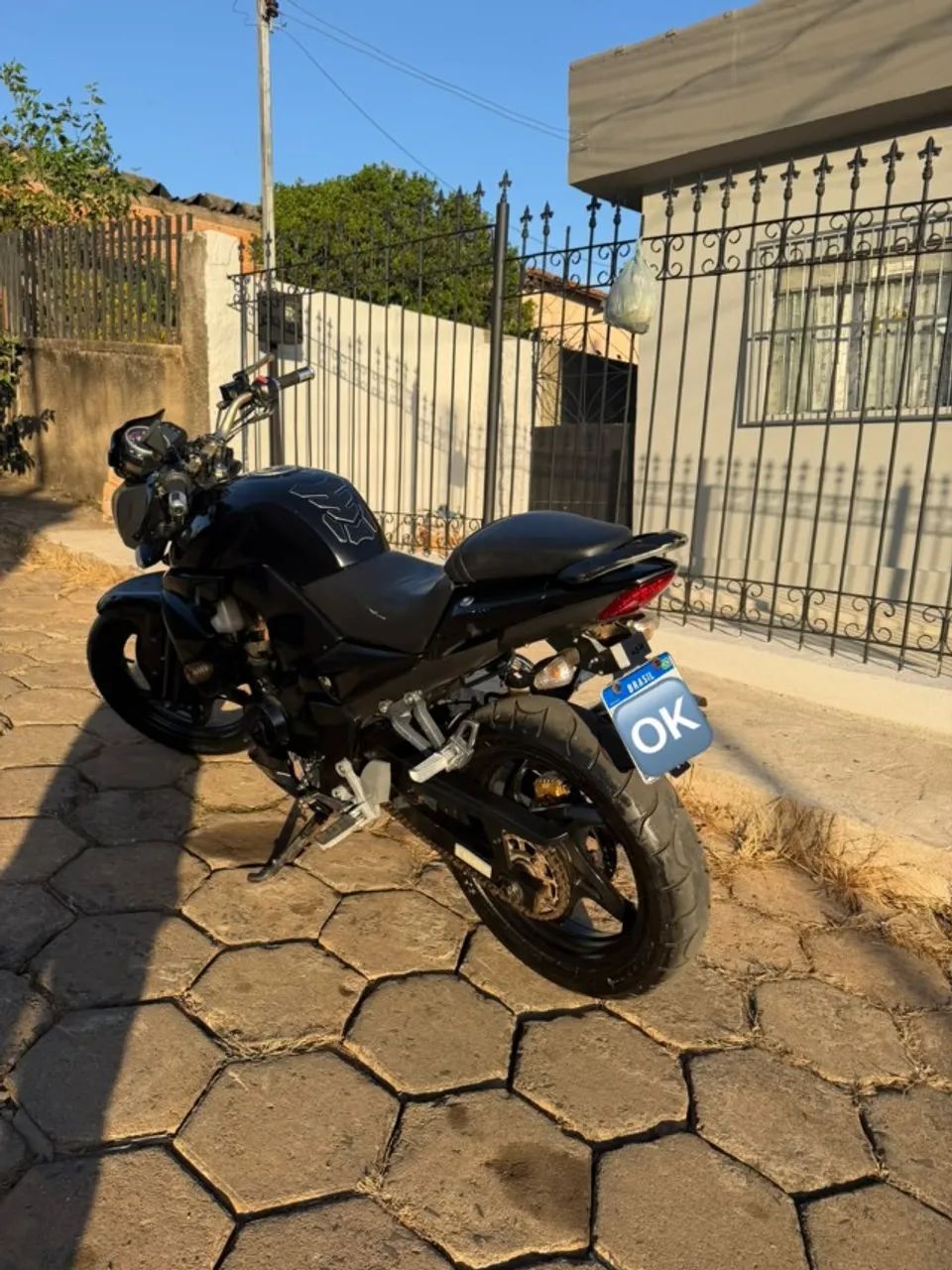 VENDE-SE NEXT 250cc - 2013  - Foto 5