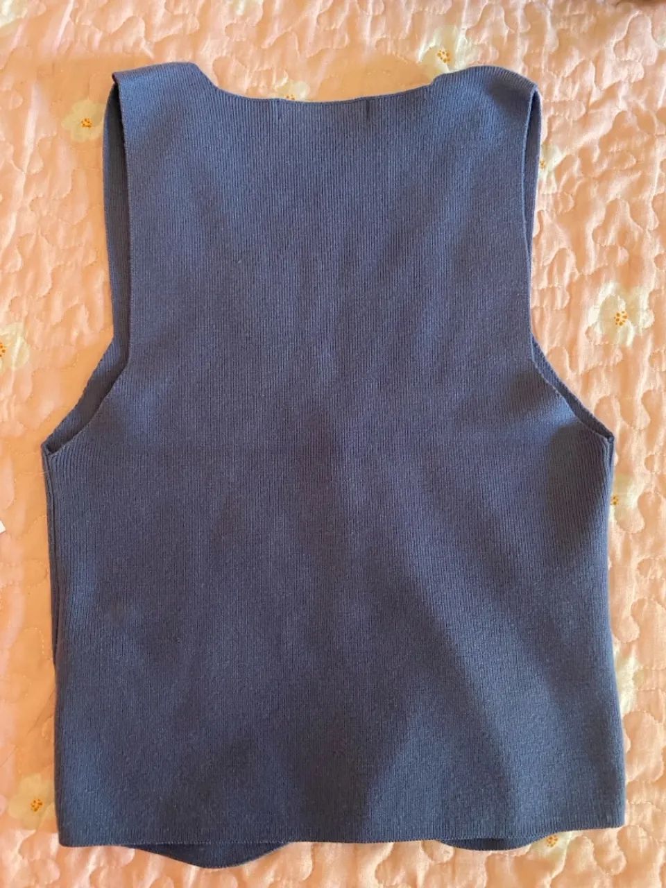 colete azul - Foto 2