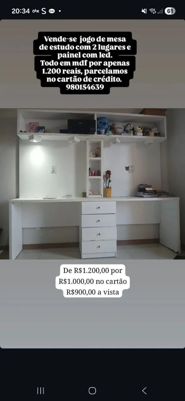 Móveis usados - Foto 2