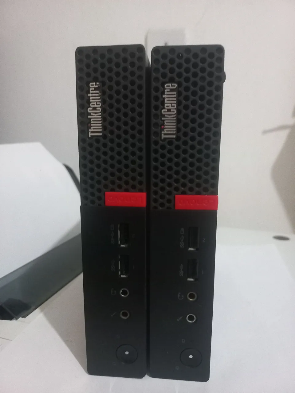 Mini Computador Hp Prodesk 400 G4 DM i3-8100T 8gb Ddr4 Ssd 120