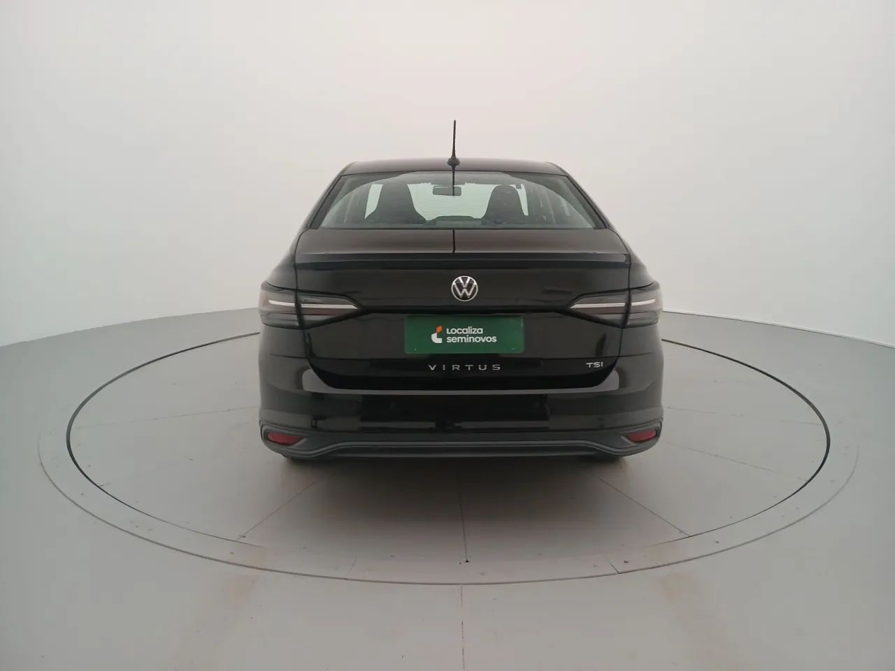 Volkswagen Virtus 2025 - Foto 4