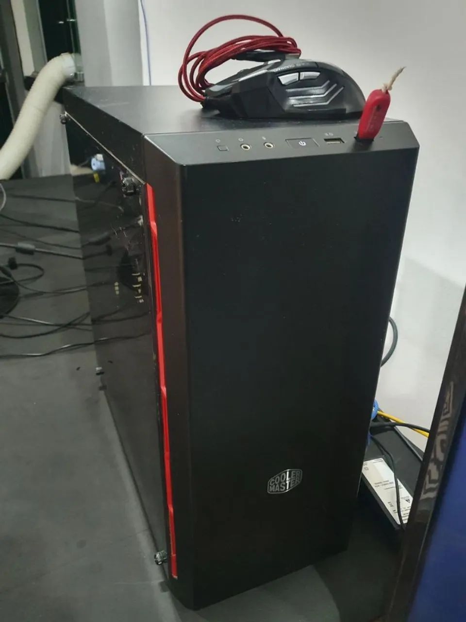 PC Gamer baratooo, pra sair hoje!