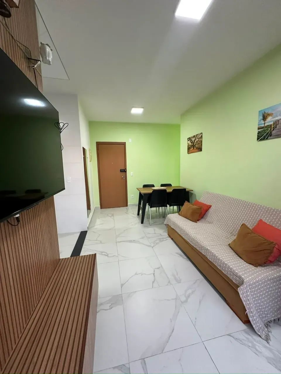 Apartamento Vista mar, ventilado - Foto 3