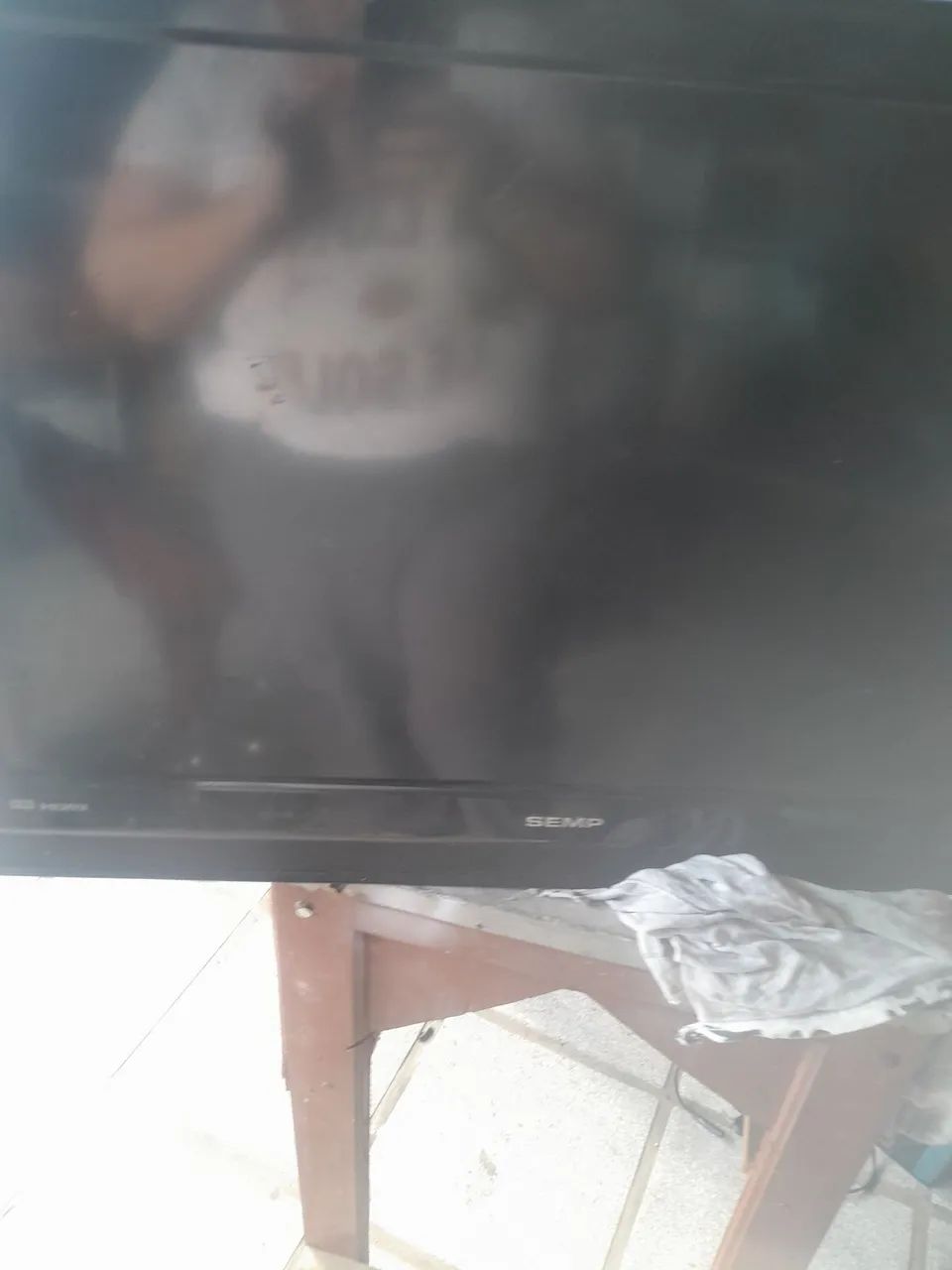 TVs estragada - Foto 3