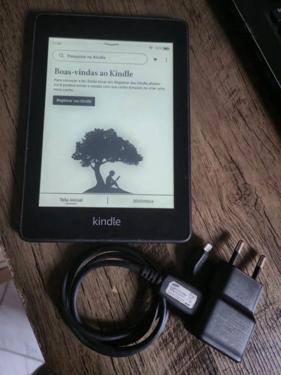 Kindle Paperwhite 10ª Geração 8GB - Foto 5