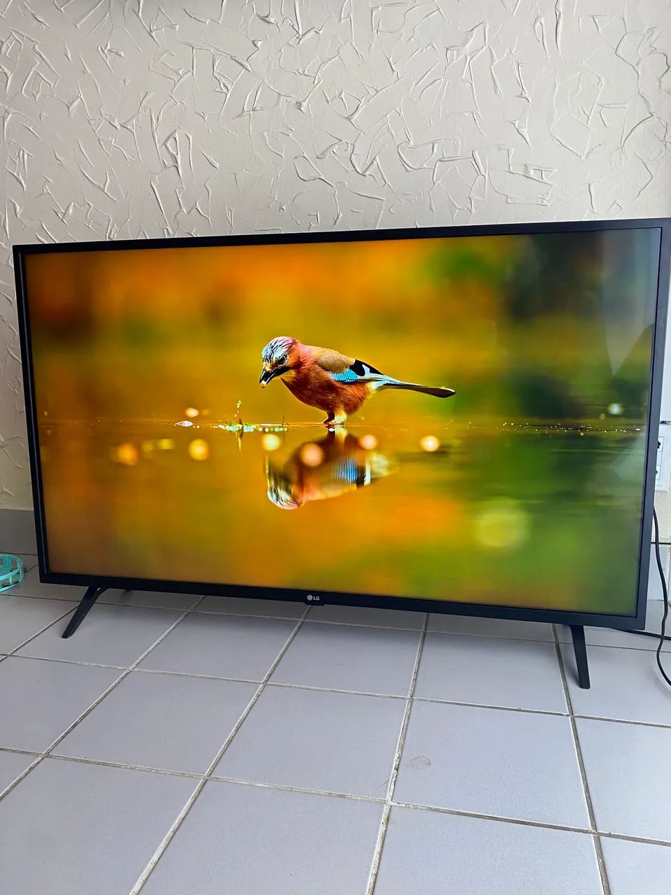 Televisao LG Ultra HD 43 polegadas - Foto 2
