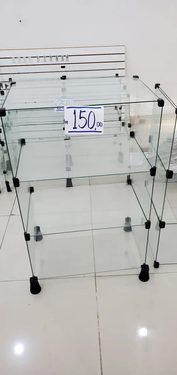 Desapego Gôndolas usadas  - Foto 3