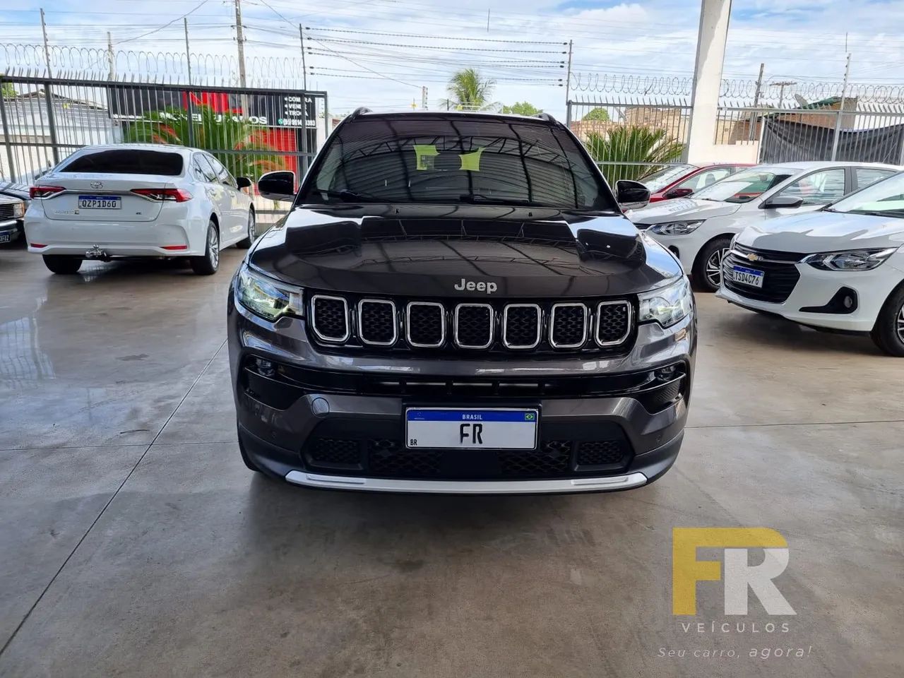 Jeep Compass COMPASS LIMITED T270 1.3 TB 4x2 Flex Aut 2022
