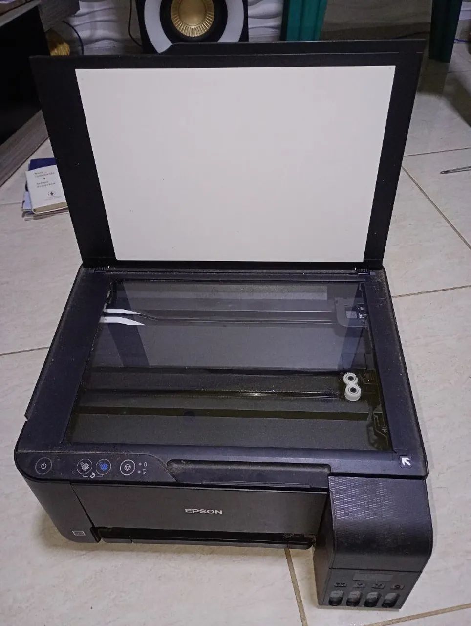 Impressora Epson L3110 - Leia o anúncio  - Foto 2