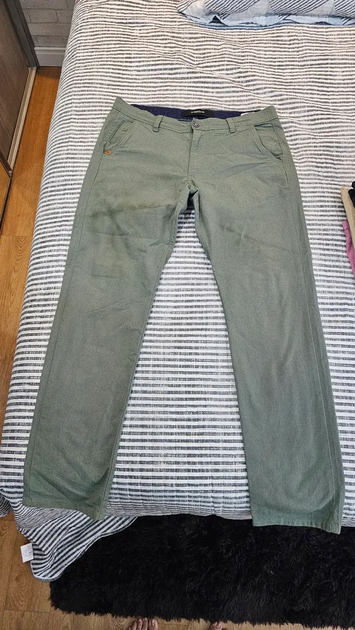 Roupas masculinas da Damyller N?46 - Foto 5