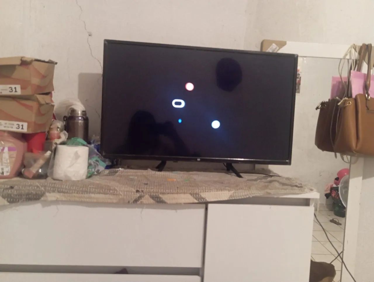 Vendo tv Smart da Multi ,zero defeito 8 meses de uso  - Foto 2