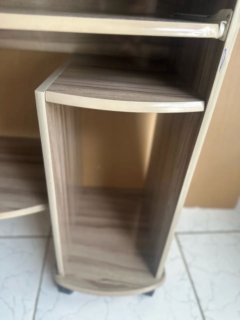 Rack móvel  - Foto 3