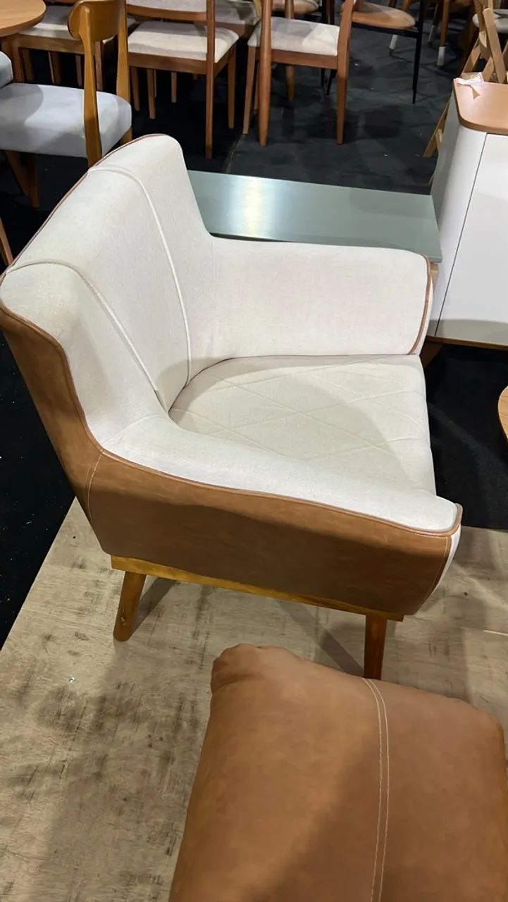 Poltronas vários modelos 