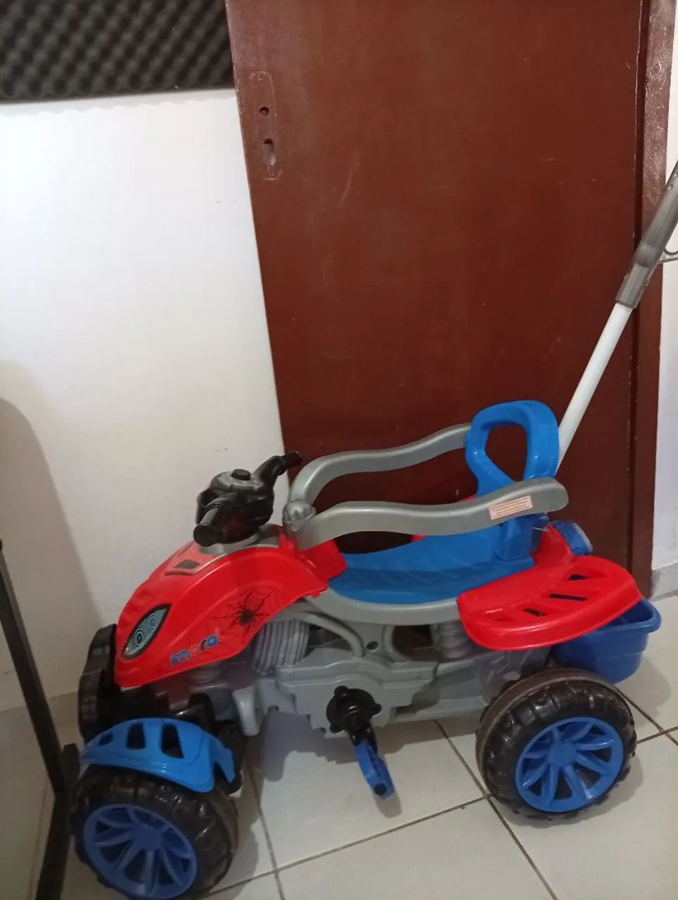 Triciclo infantil  - Foto 5