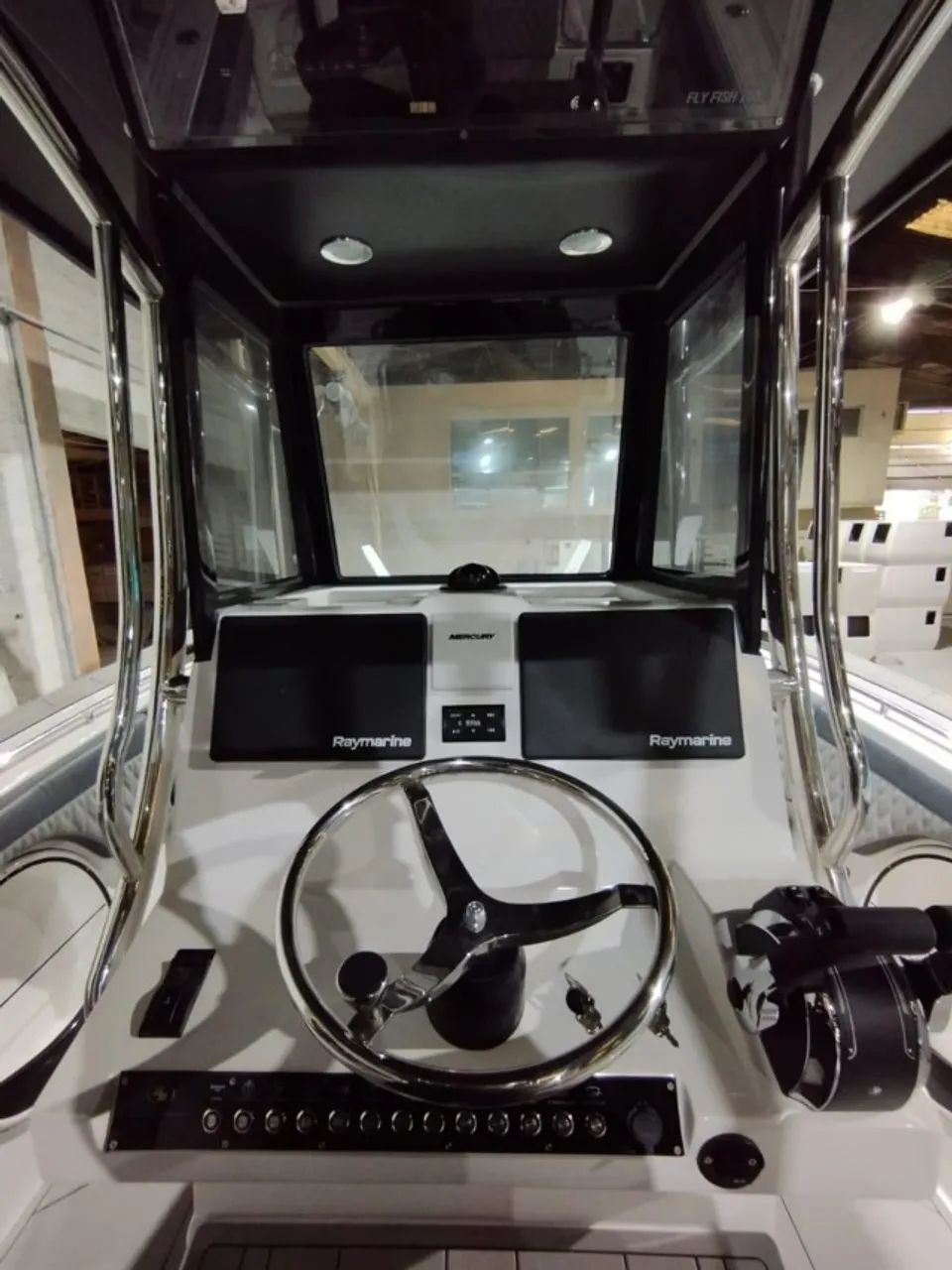 FLY FISH 260 IMPECÁVEL - Foto 4