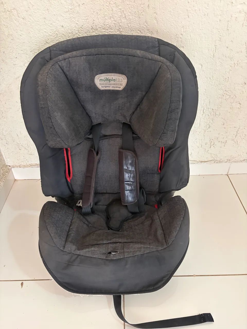 Cadeira de Bebê para carro - Foto 2
