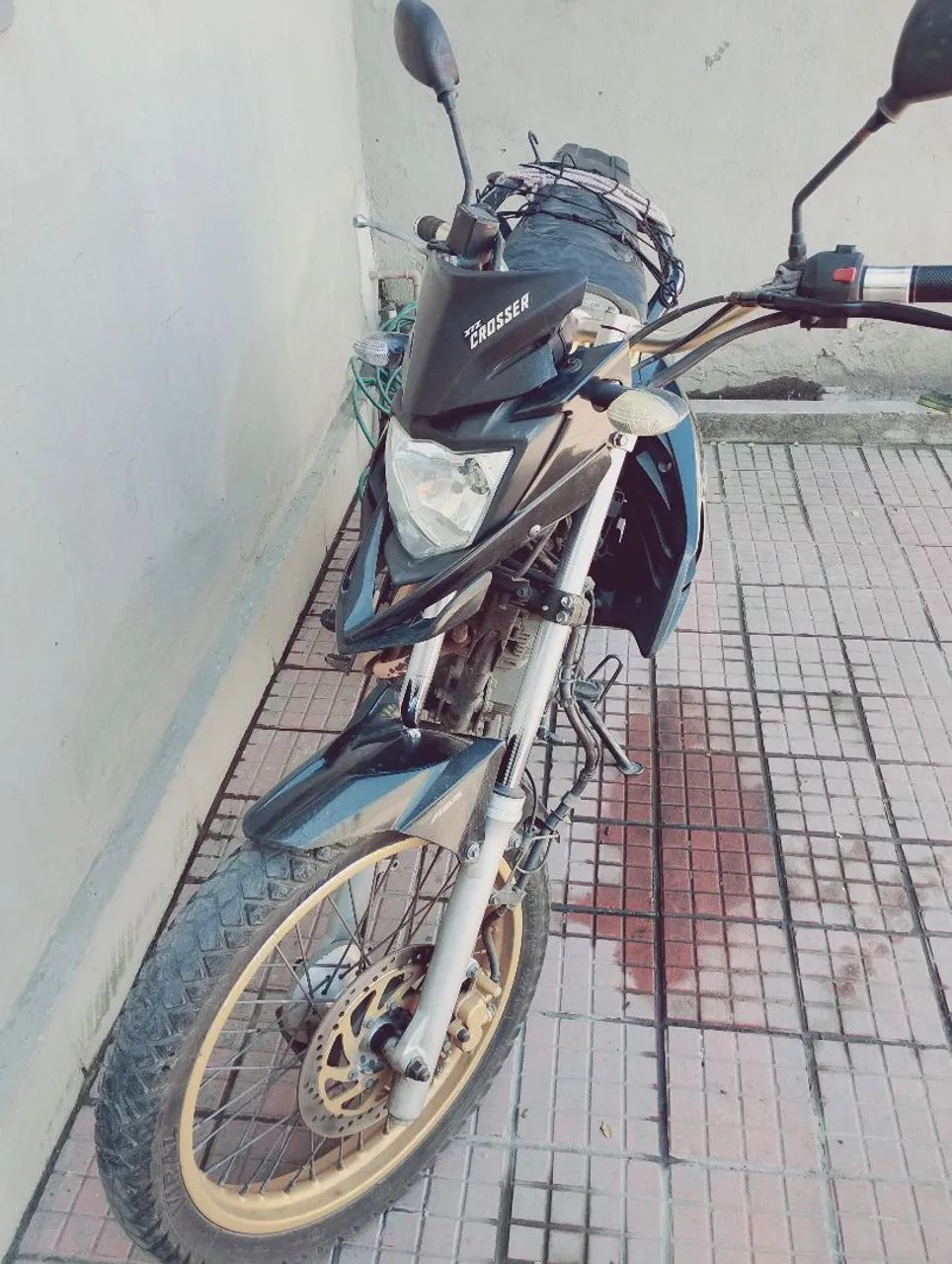 Moto de garagem - Foto 5