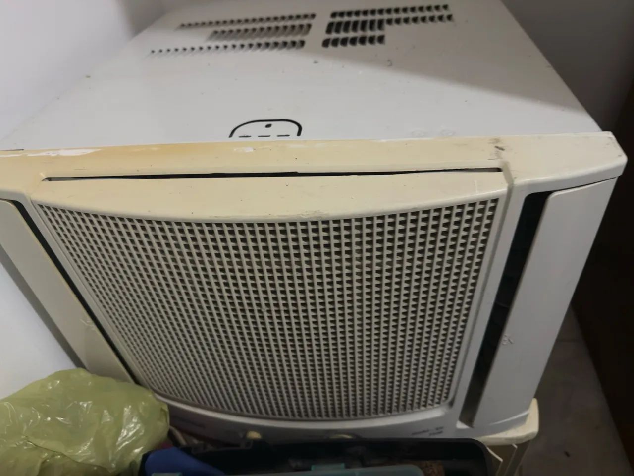Ar condicionado janela