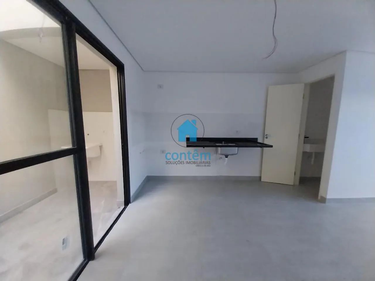 Sobrado à venda em Osasco, Pestana, com 2 quartos, com 64 m² - Foto 2