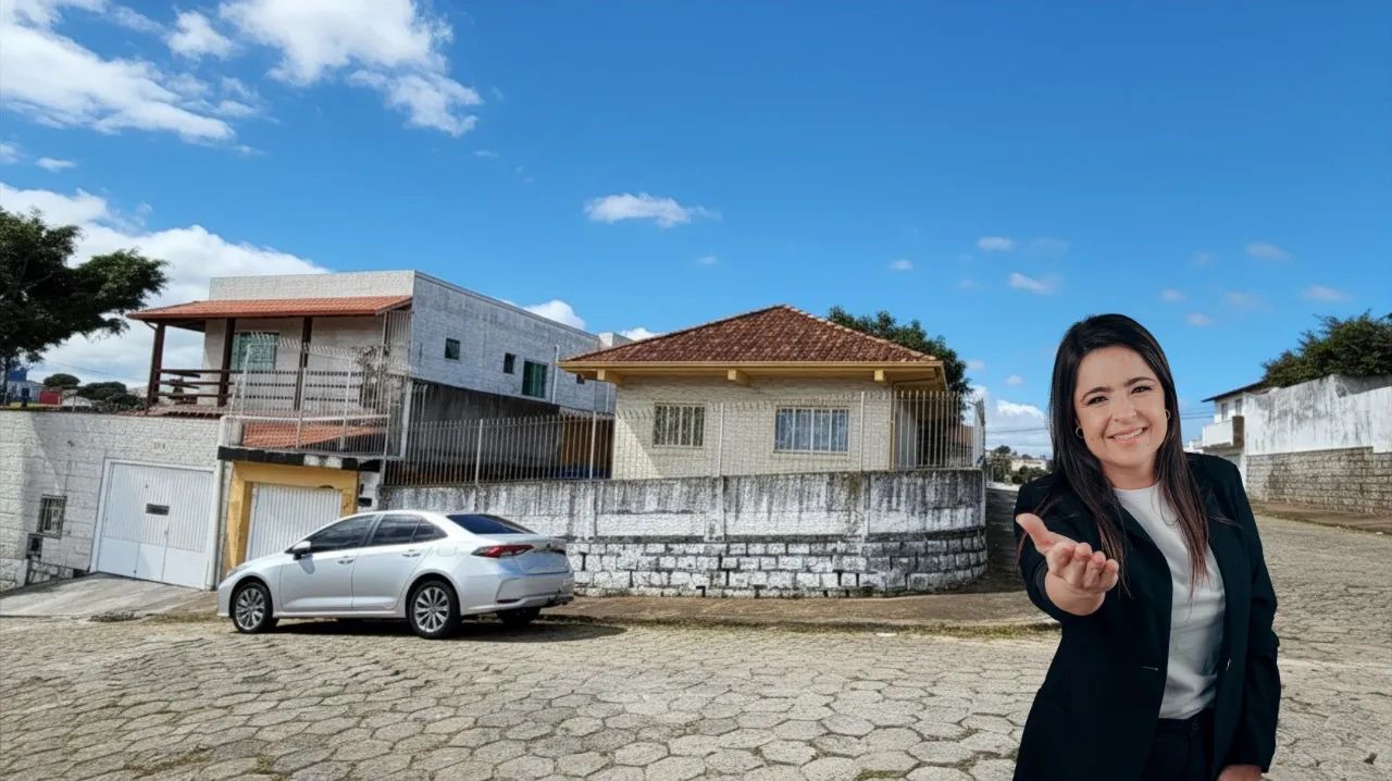 Terreno amplo no Jardim Atlântico