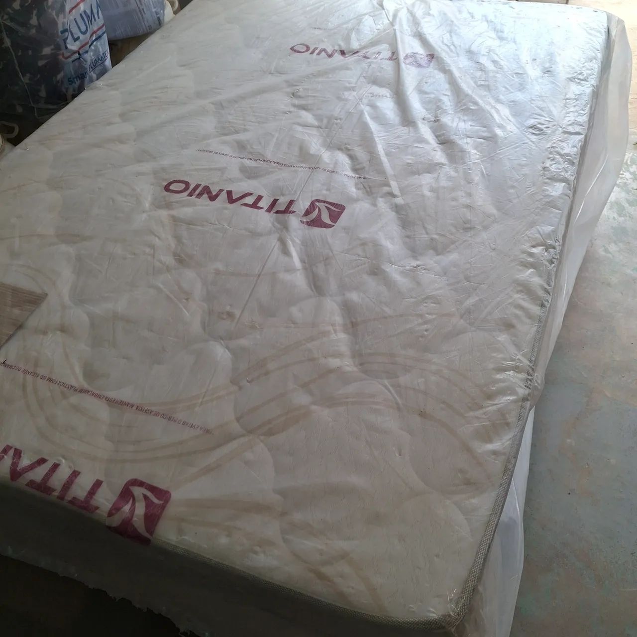 Cama box casal - Foto 3