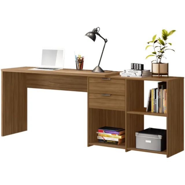 mesa de escritório - excelente estado - Foto 4