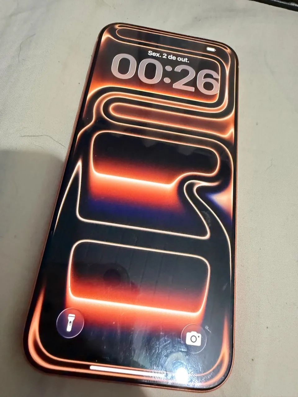 IPhone 17 Pro Max 256 garantia Apple 