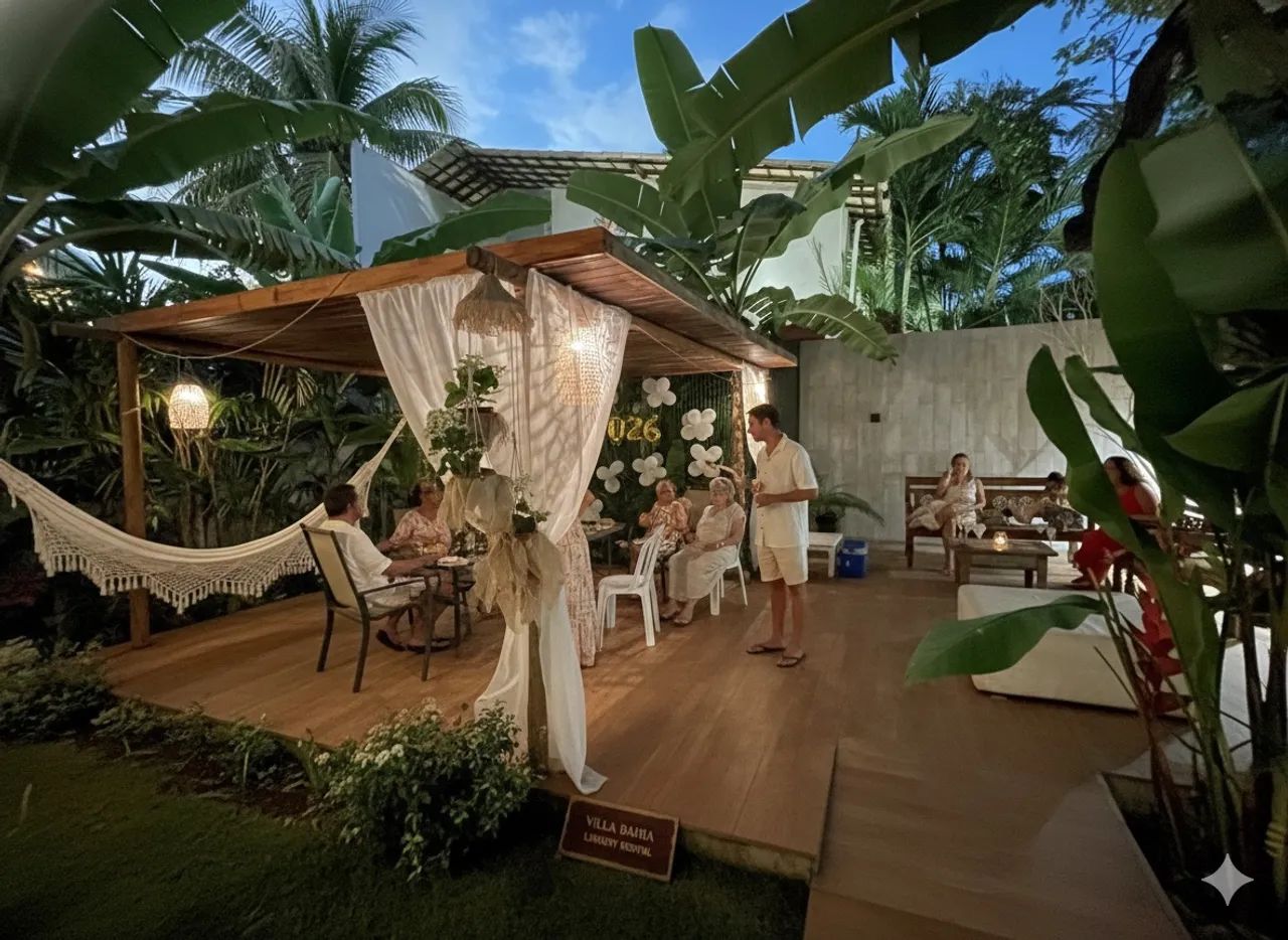 Carnaval, um lindo lugar para reciclar energias  - Foto 12