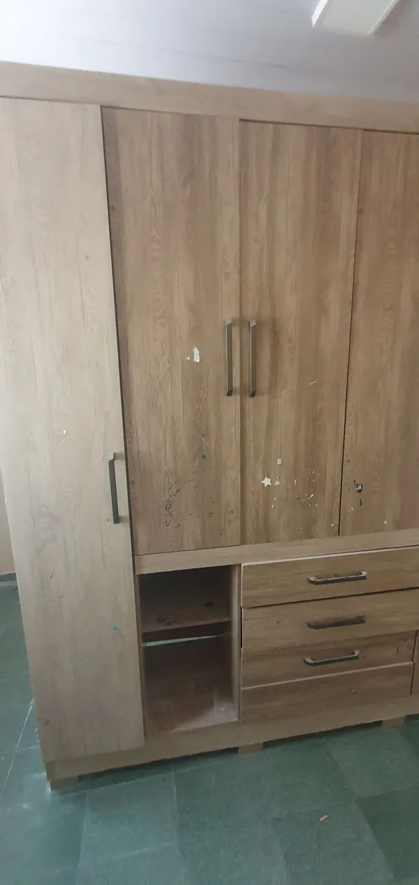 Guarda roupa casal - Foto 3