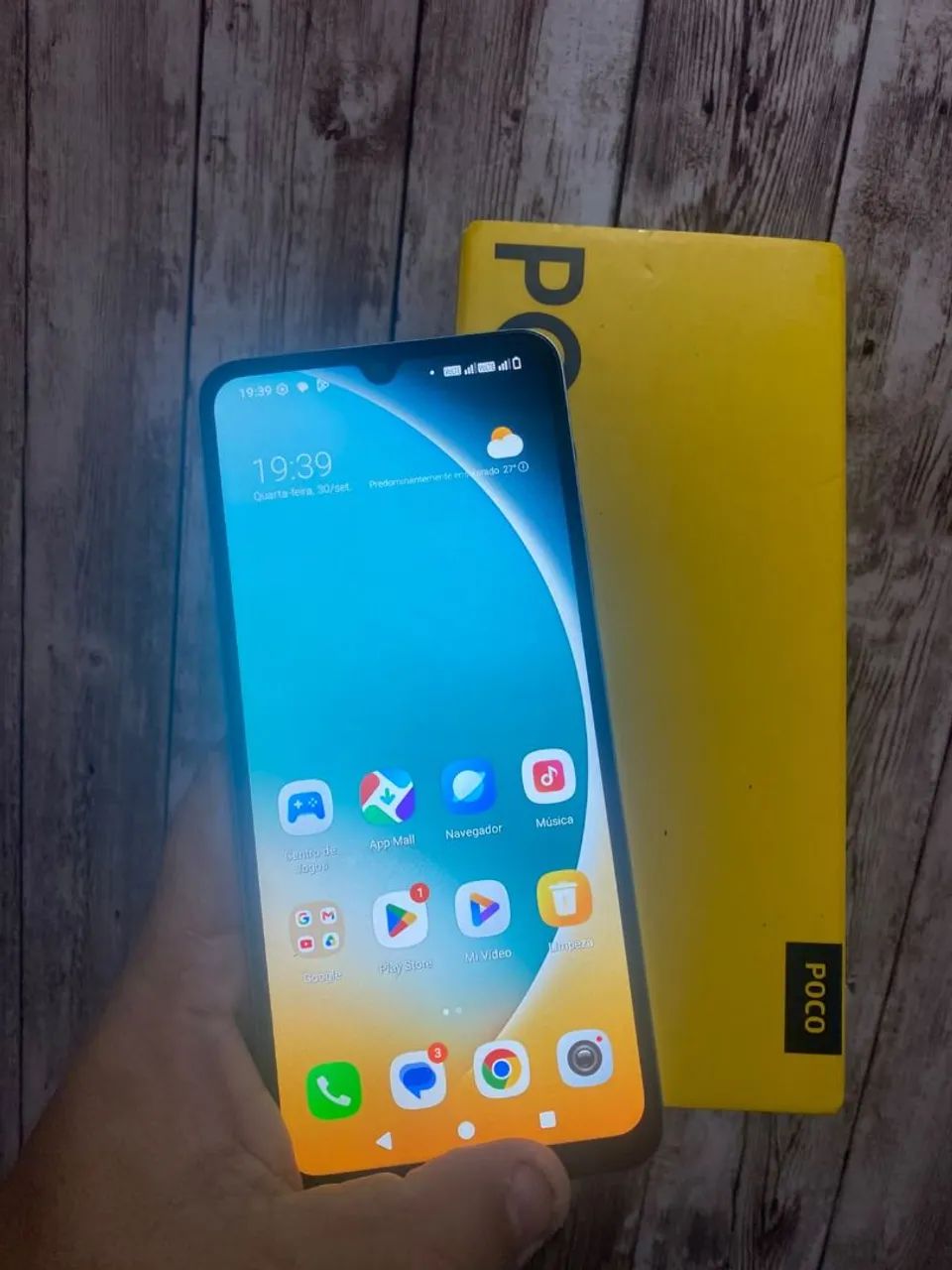 Xiaomi Poco C71 64gb  - Foto 3
