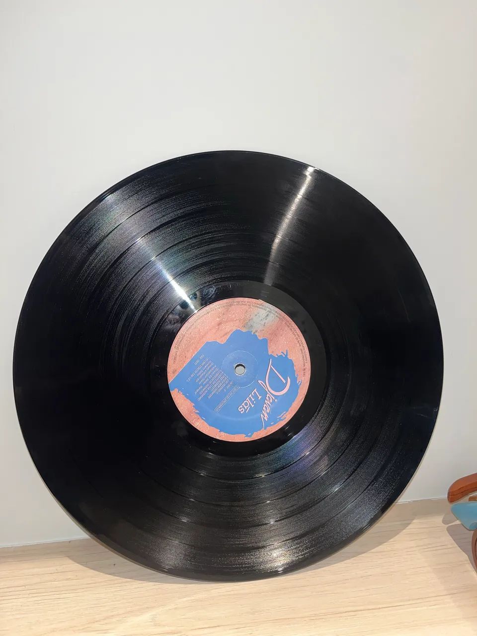 Vinil Djavan - Lilás  - Foto 4