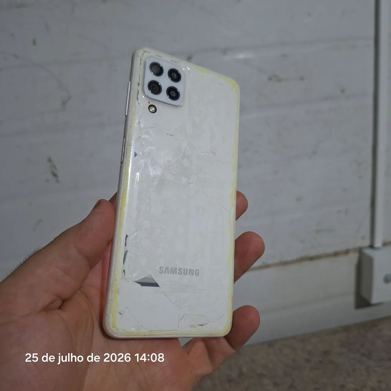 Celular 128GB Samsung - Foto 3