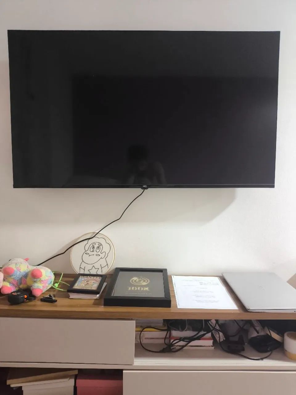 TV HQ 50 POLEGADAS