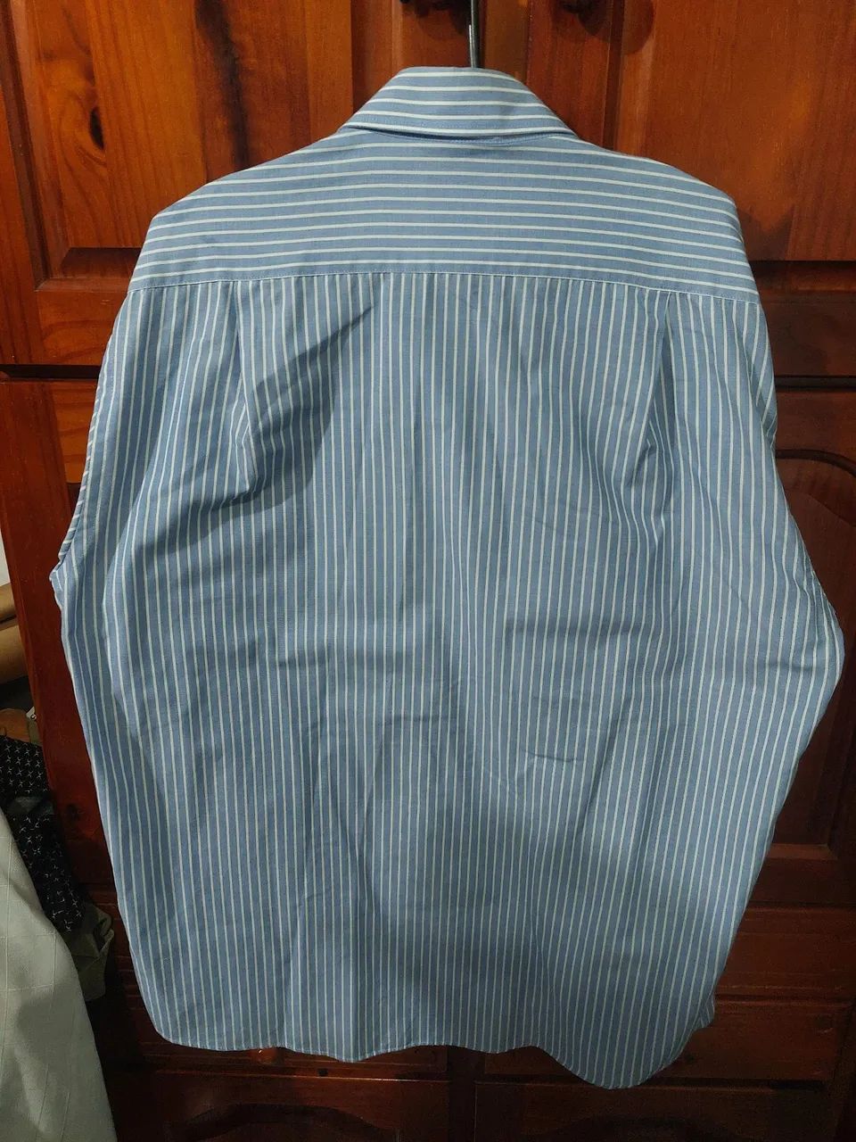 Camisa Azul Numero 4 - Foto 2