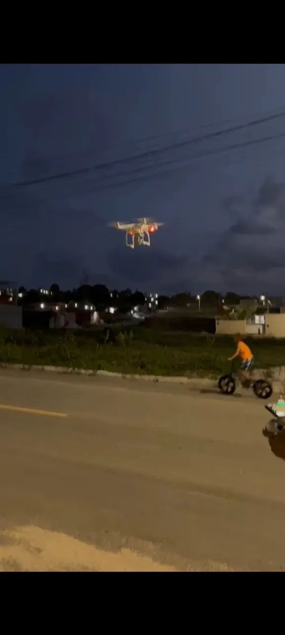 Drone Dji Phanton 3 Standard, Com Case - Foto 2