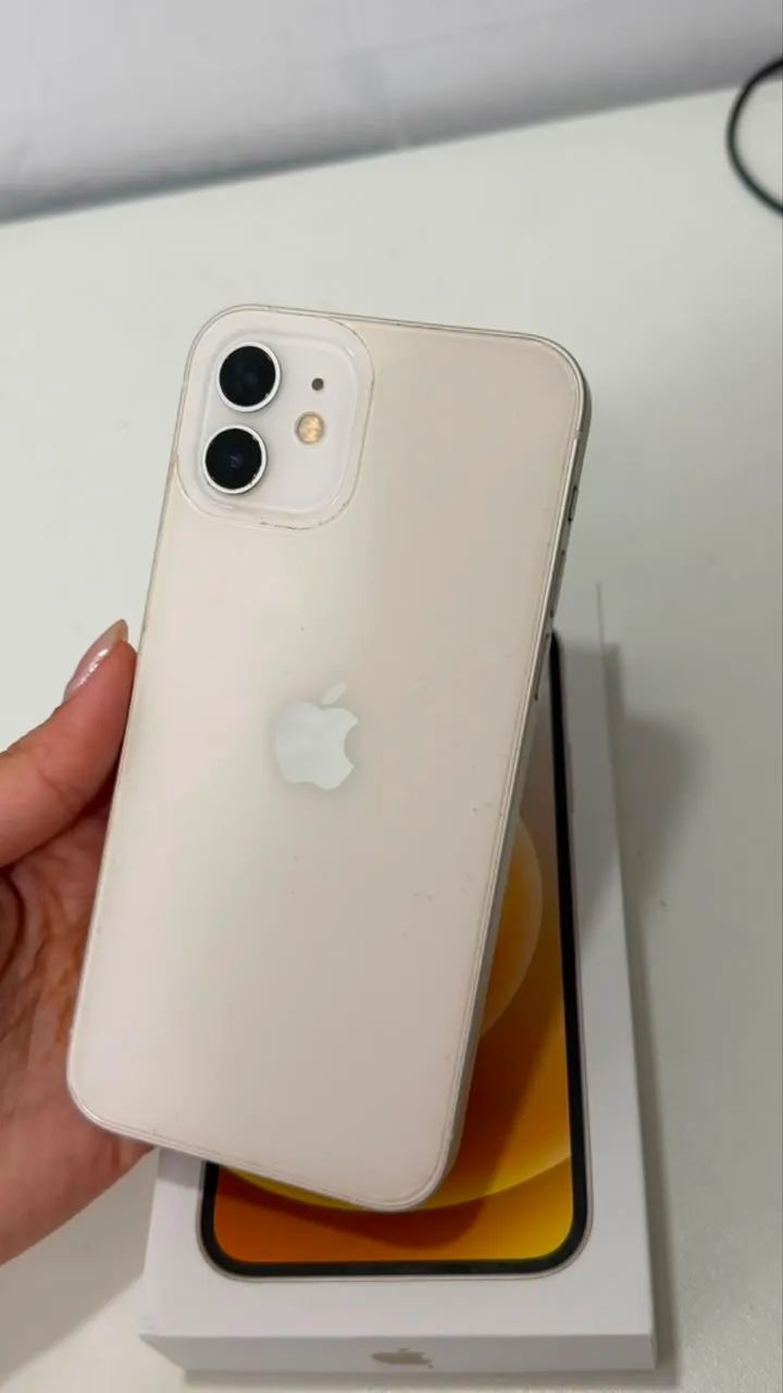 iPhone 12 64gb - Celulares e Smartphones - Varjão, João Pessoa