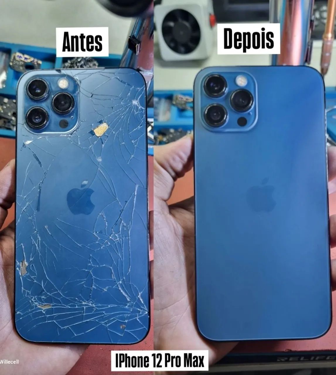Assistencia tecnica Celular Orçamento online  - Foto 4
