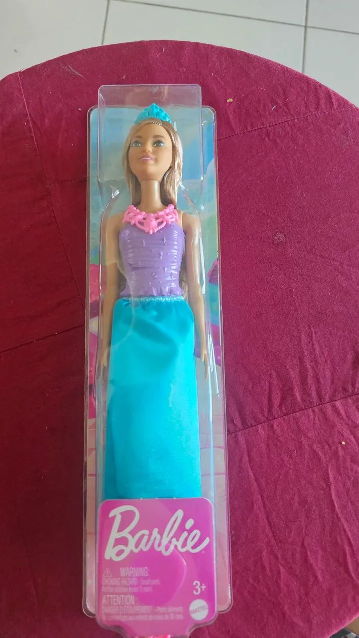 Barbie Dreamtopia Mattel