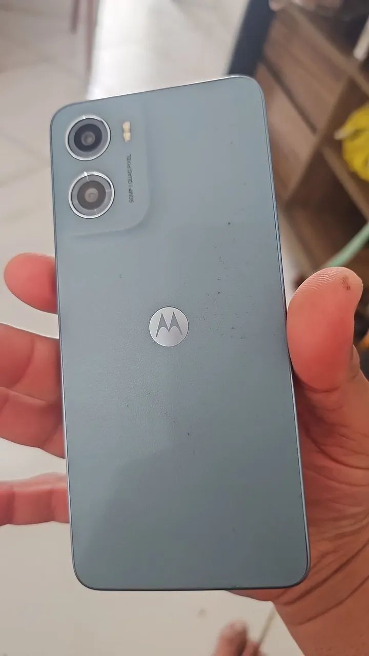 Moto g05 zero 128 gbs - Foto 2