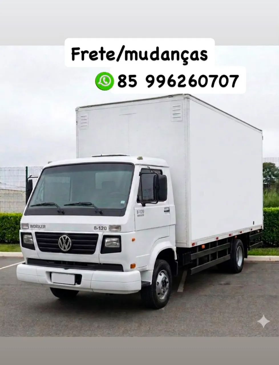(Mudança) mudanças frete fretes 